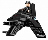 Конструктор Lego Star Wars Microfighters 75163 Имперский шаттл Кренника