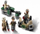 Конструктор Lego Star Wars 75164 Боевой набор Повстанцев
