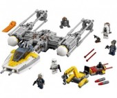 Конструктор Lego Star Wars 75172 Звёздный истребитель типа Y