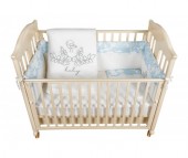 Постельное белье Bebe Luvicci Baby Birdie (3 предмета) Постельное белье Bebe Luvicci Baby Birdie (3 предмета)
