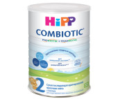 Hipp Молочная смесь 2 Combiotiс с 6 мес. 800 г Hipp Молочная смесь 2 Combiotiс с 6 мес. 800 г