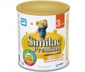 Similac Молочная смесь 3 Premium с 12 мес. 900 г Similac Молочная смесь 3 Premium с 12 мес. 900 г