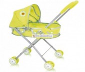 Коляска для куклы Bertoni (Lorelli) 826A Коляска для куклы Bertoni (Lorelli) 826A