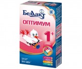 Беллакт Сухая молочная смесь Оптимум 1+ 400 г Беллакт Сухая молочная смесь Оптимум 1+ 400 г