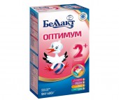 Беллакт Сухая молочная смесь Оптимум 2+ 400 г Беллакт Сухая молочная смесь Оптимум 2+ 400 г