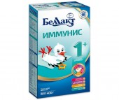 Беллакт Сухая молочная смесь Иммунис 1+ 400 г Беллакт Сухая молочная смесь Иммунис 1+ 400 г