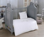 Постельное белье Kidboo Spring Saten (3 предмета) Постельное белье Kidboo Spring Saten (3 предмета)