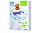 Similac Молочная смесь 2 с 6-12 мес. 700 г Similac Молочная смесь 2 с 6-12 мес. 700 г