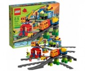 Конструктор Lego Duplo 10508 Лего Дупло Большой поезд