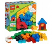 Конструктор Lego Duplo 6176 Лего Дупло Основные элементы Duplo – Делюкс