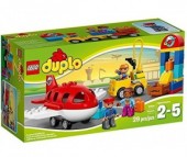 Конструктор Lego Duplo 10590 Лего Дупло Аэропорт