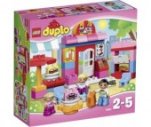 Конструктор Lego Duplo 10587 Лего Дупло Кафе