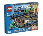 Конструктор Lego City 60052 Лего Город Грузовой поезд