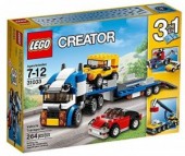 Конструктор Lego Creator 31033 Лего Криэйтор Автотранспортер