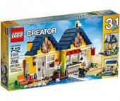 Конструктор Lego Creator 31035 Лего Криэйтор Домик на пляже