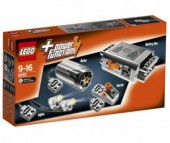 Конструктор Lego Technic 8293 Лего Техник Мотор Power Functions