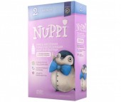 Nuppi Сухая адаптированная последующая молочная смесь от 6 до 12 мес. 350 г Nuppi Сухая адаптированная последующая молочная смесь от 6 до 12 мес. 350 г
