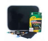  Crayola двусторонняя доска для рисования Dry Erase