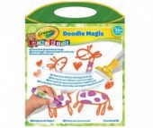  Crayola Doodle magic Дорожный набор для рисования