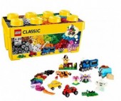 Конструктор Lego Classic 10696 Лего Классик Набор для творчества среднего размера