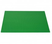 Конструктор Lego Classic 10700 Лего Классик Строительная пластина зеленая