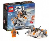 Конструктор Lego Star Wars 75074 Лего Звездные войны Снеговой спидер
