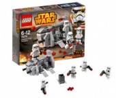 Конструктор Lego Star Wars 75078 Лего Звездные войны Транспорт Имперских Войск