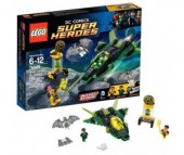 Конструктор Lego Super Heroes 76025 Лего Супер Герои Зеленый Фонарь против Синестро