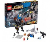Конструктор Lego Super Heroes 76026 Лего Супер Герои Горилла Гродд сходит с ума