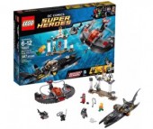 Конструктор Lego Super Heroes 76027 Лего Супер Герои Глубоководная атака Черного Манта