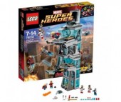 Конструктор Lego Super Heroes 76038 Лего Супер Герои Нападение на башню Мстителей