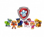 Paw Patrol Щенячий патруль Фигурка спасателя с рюкзаком Paw Patrol Щенячий патруль Фигурка спасателя с рюкзаком