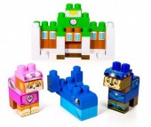Конструктор Paw Patrol Щенячий патруль Морской порт Конструктор Paw Patrol Щенячий патруль Морской порт
