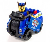 Конструктор Paw Patrol Щенячий патруль Полицейский патруль Конструктор Paw Patrol Щенячий патруль Полицейский патруль