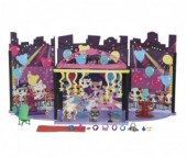 Littlest Pet Shop Pet Shop Набор За кулисами Littlest Pet Shop Pet Shop Набор За кулисами