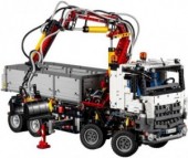 Конструктор Lego Technic Mercedes-Benz Arocs 3246