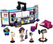 Конструктор Lego Friends Поп звезда: студия звукозаписи