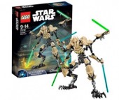 Конструктор Lego Star Wars 75112 Лего Звездные Войны Генерал Гривус