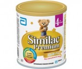 Similac Молочная смесь 4 Premium с 18 мес. 400 г Similac Молочная смесь 4 Premium с 18 мес. 400 г