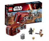Конструктор Lego Star Wars 75099 Лего Звездные Войны Спидер Рей
