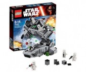 Конструктор Lego Star Wars 75100 Лего Звездные Войны Снежный спидер Первого Ордена