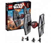 Конструктор Lego Star Wars 75101 Лего Звездные Войны Истребитель особых войск Первого Ордена