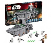 Конструктор Lego Star Wars 75103 Лего Звездные Войны Транспорт Первого Ордена