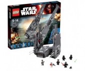 Конструктор Lego Star Wars 75104 Лего Звездные Войны Командный шаттл Кайло Рена