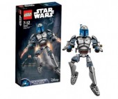 Конструктор Lego Star Wars 75107 Лего Звездные Войны Джанго Фетт