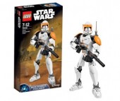 Конструктор Lego Star Wars 75108 Лего Звездные Войны Клон-коммандер Коди