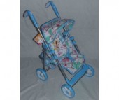 Коляска для куклы 1 Toy Winx премиум Коляска для куклы 1 Toy Winx премиум