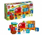 Конструктор Lego Duplo 10818 Лего Дупло Мой первый грузовик