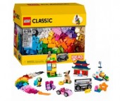 Конструктор Lego Classic 10702 Лего Классик Набор кубиков для свободного конструирования