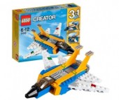 Конструктор Lego Creator 31042 Лего Криэйтор Реактивный самолет